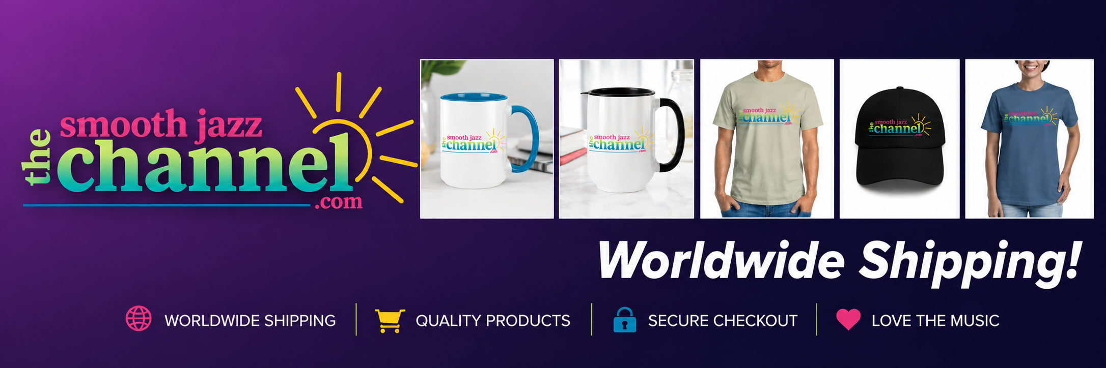 Merch Store